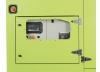 Газовый генератор Pramac GGW200G в кожухе с АВР