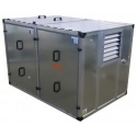 Дизельный генератор ТСС SDG 7000 EH3 в контейнере с АВР