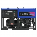 Дизельные генератор Yamaha EDL 21000 E
