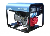 Дизельный генератор GMGen GML7500ELX с АВР