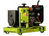 Дизельный генератор Motor АД550-Т400 с АВР